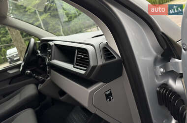 Грузовой фургон Volkswagen Transporter 2021 в 