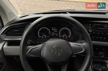Грузовой фургон Volkswagen Transporter 2021 в 