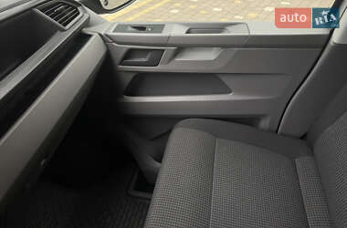 Грузовой фургон Volkswagen Transporter 2021 в 