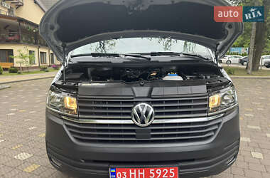 Грузовой фургон Volkswagen Transporter 2021 в 