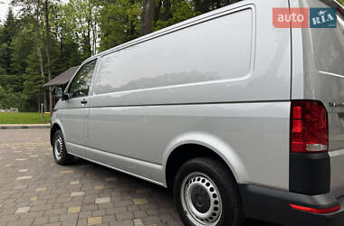 Грузовой фургон Volkswagen Transporter 2021 в 