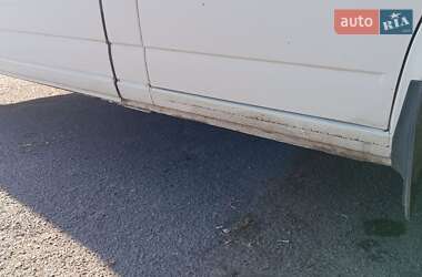Минивэн Volkswagen Transporter 2001 в 