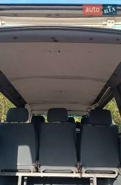 Минивэн Volkswagen Transporter 2001 в 