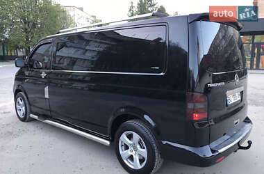 Минивэн Volkswagen Transporter 2004 в 