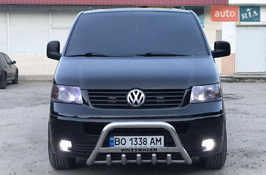 Минивэн Volkswagen Transporter 2004 в 