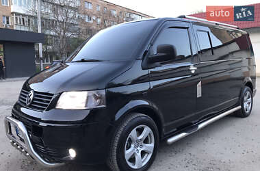 Минивэн Volkswagen Transporter 2004 в 