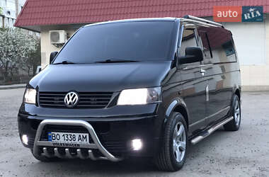 Минивэн Volkswagen Transporter 2004 в 