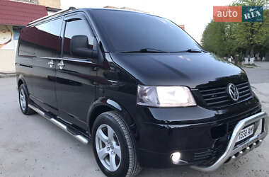 Минивэн Volkswagen Transporter 2004 в 