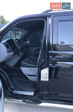 Минивэн Volkswagen Transporter 2004 в 