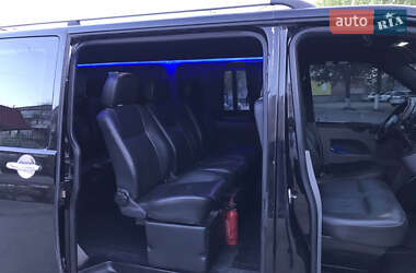 Минивэн Volkswagen Transporter 2004 в 