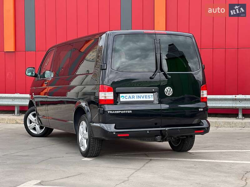 Мінівен Volkswagen Transporter 2012 в Києві