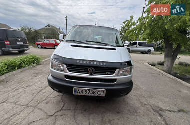 Мікроавтобус Volkswagen Transporter 2003 в Шевченковому