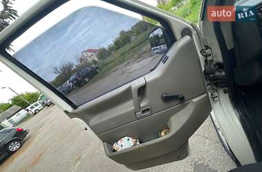 Минивэн Volkswagen Transporter 2001 в 