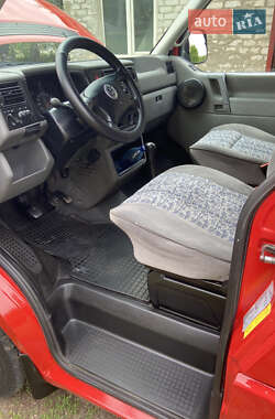 Минивэн Volkswagen Transporter 2002 в 