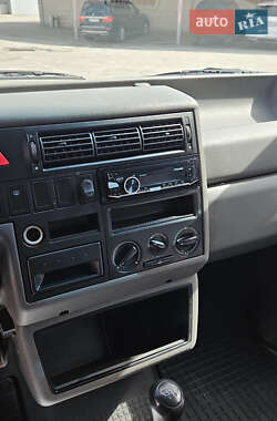 Минивэн Volkswagen Transporter 2002 в 