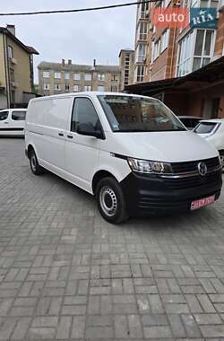 Грузовой фургон Volkswagen Transporter 2019 в 