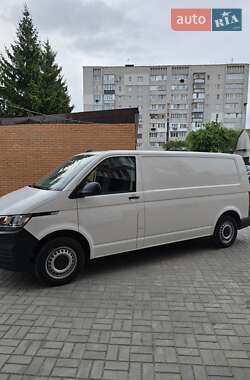 Грузовой фургон Volkswagen Transporter 2019 в 