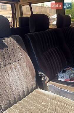 Минивэн Volkswagen Transporter 1992 в 