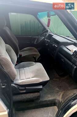 Минивэн Volkswagen Transporter 1991 в 