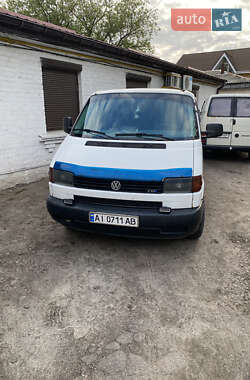 Минивэн Volkswagen Transporter 2001 в Киеве