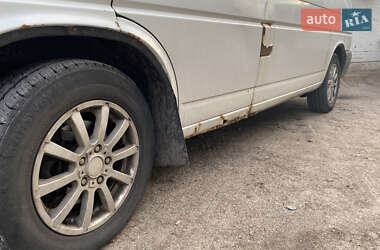 Минивэн Volkswagen Transporter 2001 в 
