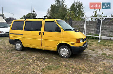 Мінівен Volkswagen Transporter 2003 в Костопілі