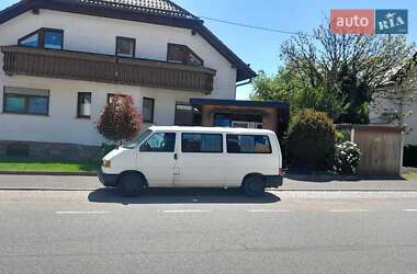Минивэн Volkswagen Transporter 1999 в 