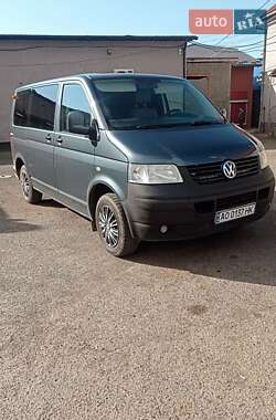 Мінівен Volkswagen Transporter 2008 в Мукачевому