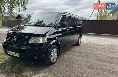 Мінівен Volkswagen Transporter 2006 в Житомирі