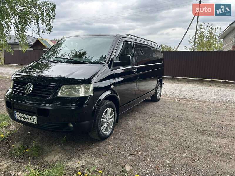 Volkswagen Transporter 2006