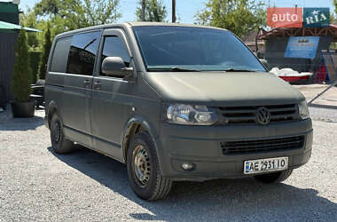 Грузопассажирский фургон Volkswagen Transporter 2013 в 