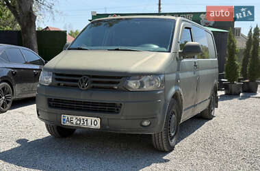 Грузопассажирский фургон Volkswagen Transporter 2013 в 