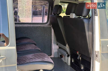 Грузопассажирский фургон Volkswagen Transporter 2013 в 