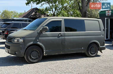 Грузопассажирский фургон Volkswagen Transporter 2013 в 