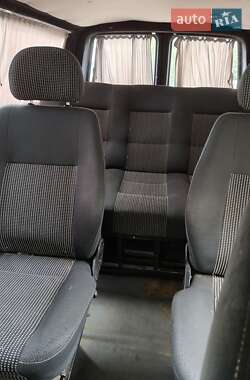 Мінівен Volkswagen Transporter 2006 в 