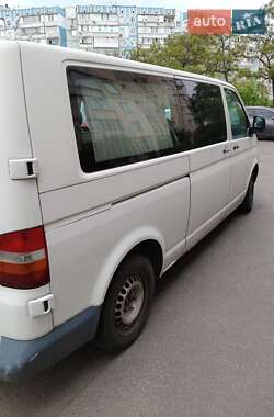 Мінівен Volkswagen Transporter 2006 в 