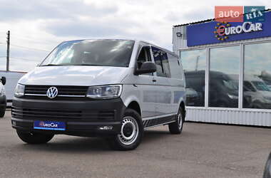 Минивэн Volkswagen Transporter 2016 в Киеве