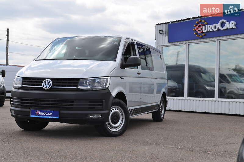 Volkswagen Transporter 2016