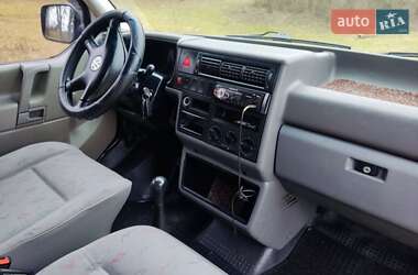 Мінівен Volkswagen Transporter 2001 в Вінниці