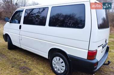 Минивэн Volkswagen Transporter 2001 в 