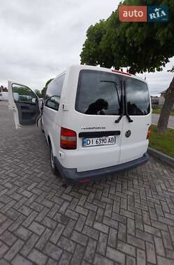 Мінівен Volkswagen Transporter 2008 в 