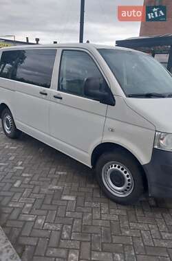 Мінівен Volkswagen Transporter 2008 в 