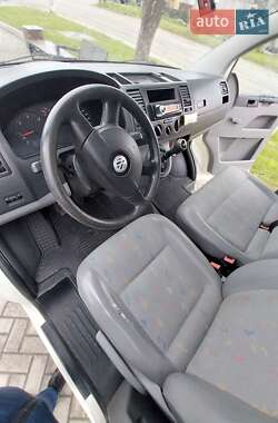 Мінівен Volkswagen Transporter 2008 в 