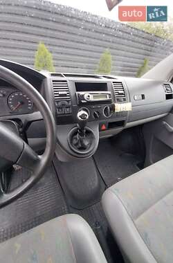 Мінівен Volkswagen Transporter 2008 в 