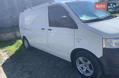 Вантажний фургон Volkswagen Transporter 2007 в Хмельницькому