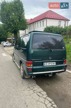 Минивэн Volkswagen Transporter 2002 в 