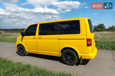 Минивэн Volkswagen Transporter 2006 в 