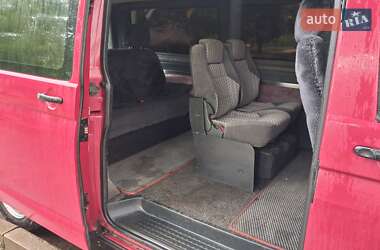 Минивэн Volkswagen Transporter 2007 в 