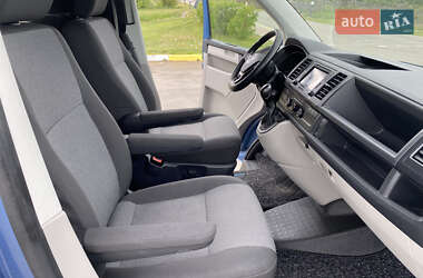 Грузовой фургон Volkswagen Transporter 2017 в 