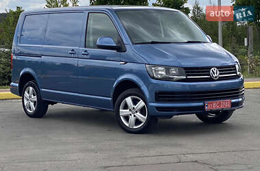 Грузовой фургон Volkswagen Transporter 2017 в 
